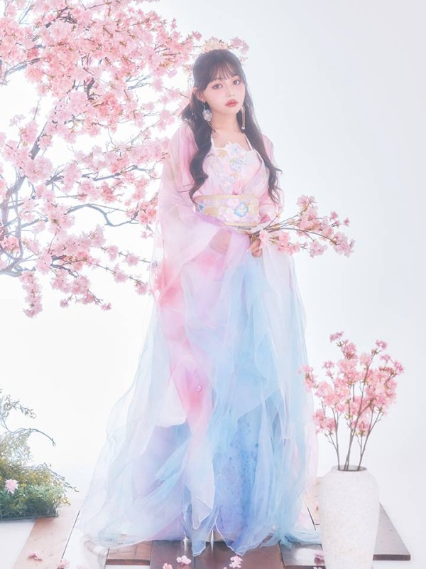 モデル：吉木千沙都(ちぃぽぽ)　身長：158cm