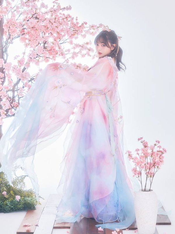 モデル：吉木千沙都(ちぃぽぽ)　身長：158cm