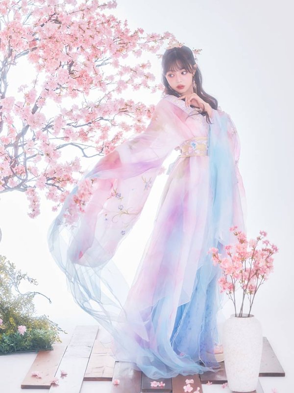 モデル：吉木千沙都(ちぃぽぽ)　身長：158cm