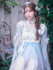 モデル：るりぴ　身長：165cm　着用サイズ：Sサイズ