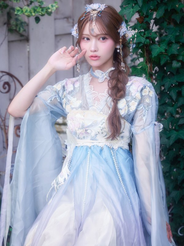 モデル：るりぴ　身長：165cm　着用サイズ：Sサイズ
