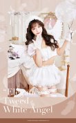 身長：163cm　サイズ:Fサイズ
