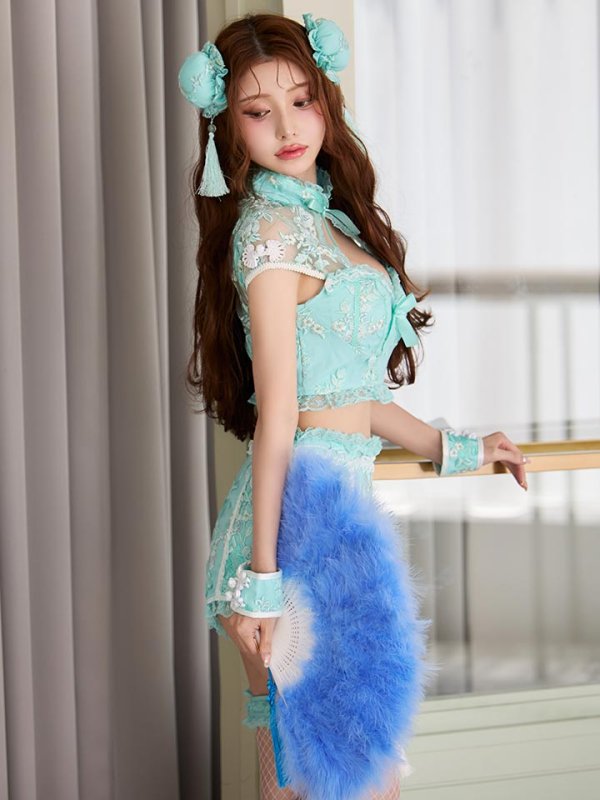 モデル:ももか 身長:156cm 着用サイズ:Sサイズ