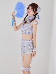 モデル:まりん 身長:164cm 着用サイズ:Sサイズ
