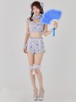 モデル:まりん 身長:164cm 着用サイズ:Sサイズ