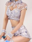 モデル:れみれみ 身長:163cm 着用サイズ:Sサイズ
