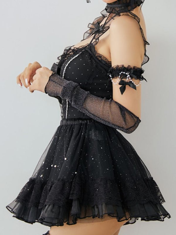 モデル:三上悠亜 身長:159cm 着用サイズ:Sサイズ