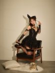 モデル：カルア　身長：156cm　着用サイズ：Sサイズ
