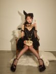 モデル：カルア　身長：156cm　着用サイズ：Sサイズ