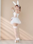 モデル:明日花キララ  身長:162cm  着用サイズ: Sサイズ