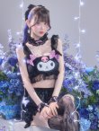 モデル：ゆりにゃ　身長：162cm　着用サイズ：Sサイズ