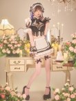 モデル：ゆりにゃ 身長：162cm 着用サイズ：XSサイズ