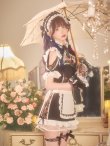モデル：ゆりにゃ 身長：162cm 着用サイズ：XSサイズ