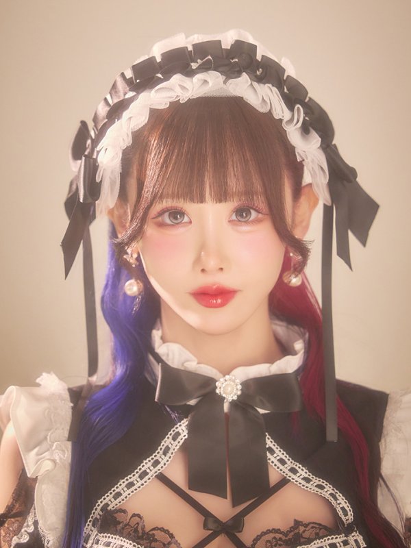 モデル：ゆりにゃ 身長：162cm 着用サイズ：XSサイズ
