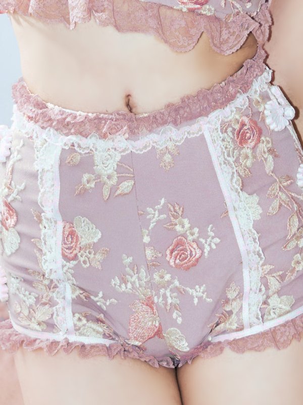 画像17: 【ハロウィン】【sugar nine×マリームーンコラボ】 マリームーンコラボセットアップチャイナ 【コスプレ5点セット】【XS-Mサイズ/4カラー】[HC03] (17)