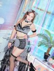 画像8: 【即日発送】【ハロウィン】【sugar nine×マリームーンコラボ】 オオカミセットアップ【コスプレ7点セット】【XS-Lサイズ/1カラー】[YMT] (8)