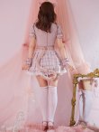 画像20: 【即日発送！ 】【sugar nine×マリームーンコラボ】 【ハロウィン】マリームーンコラボ制服ネコセットアップ 【コスプレ7点セット】 【XS-Lサイズ/2カラー】[YMT] (20)