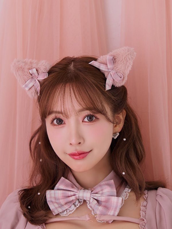 画像26: 【即日発送！ 】【sugar nine×マリームーンコラボ】 【ハロウィン】マリームーンコラボ制服ネコセットアップ 【コスプレ7点セット】 【XS-Lサイズ/2カラー】[OF04] (26)