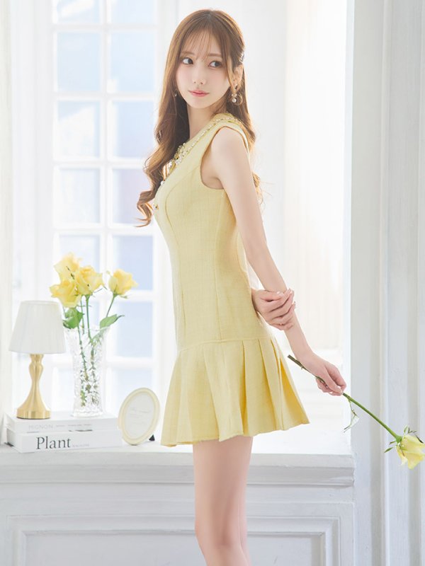 モデル:あすか 身長:170cm 着用サイズ:Sサイズ