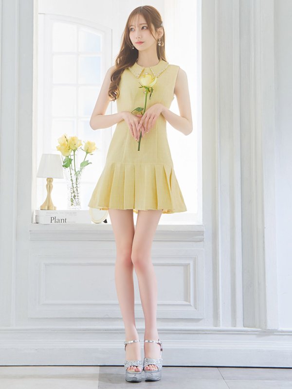 モデル:あすか 身長:170cm 着用サイズ:Sサイズ