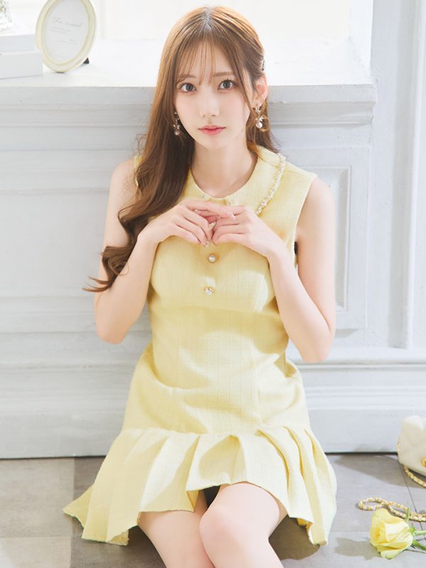 モデル:あすか 身長:170cm 着用サイズ:Sサイズ