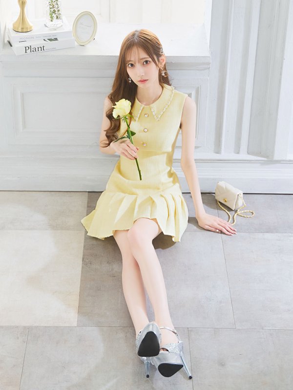 モデル:あすか 身長:170cm 着用サイズ:Sサイズ