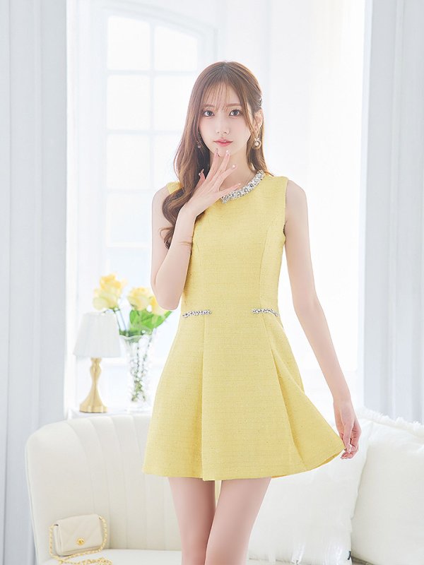 モデル:あすか 身長:170cm 着用サイズ:Sサイズ