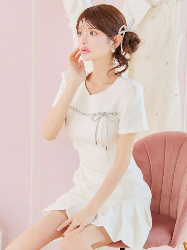 モデル：まりん　身長：163cm　着用サイズ：Sサイズ