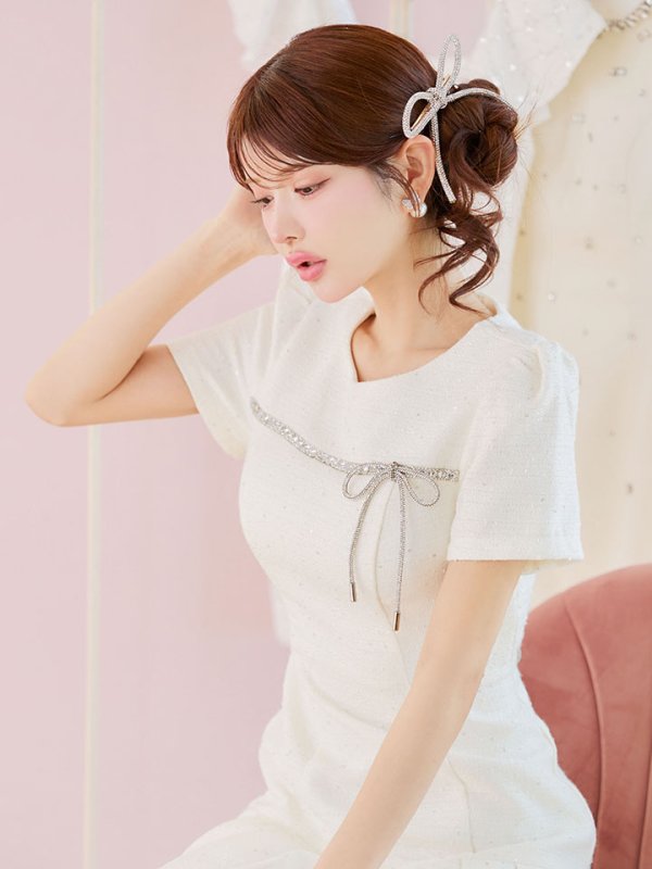 モデル：まりん　身長：163cm　着用サイズ：Sサイズ