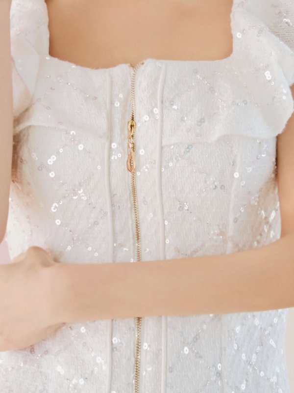 モデル:まりん 身長:163cm 着用サイズ:Sサイズ