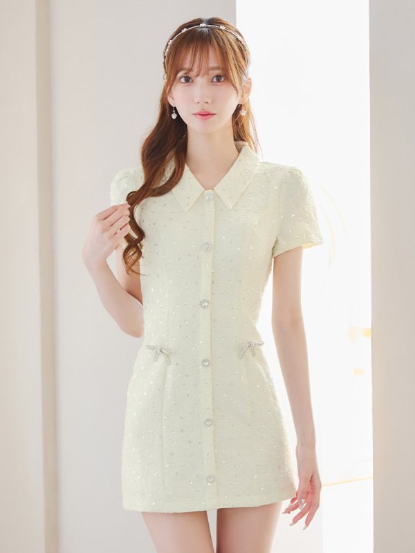 モデル:あすか 身長:170cm 着用サイズ:Sサイズ