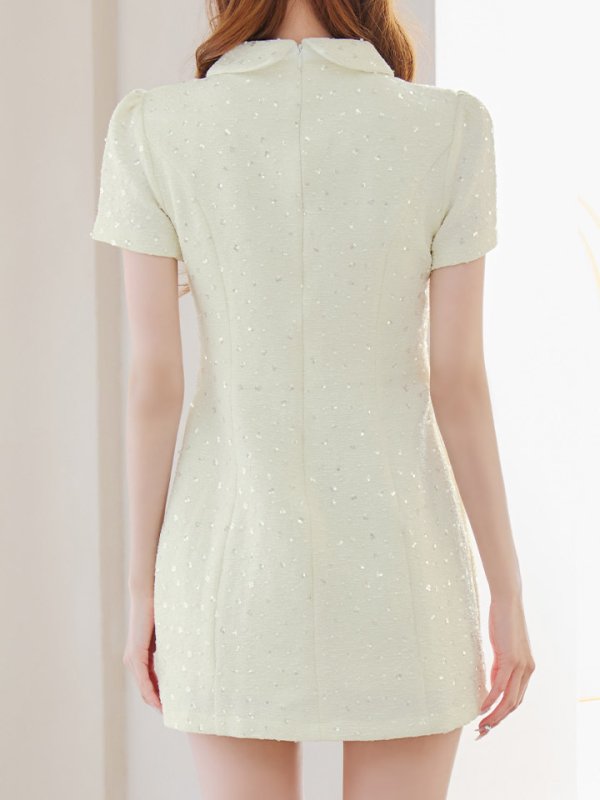 モデル:あすか 身長:170cm 着用サイズ:Sサイズ