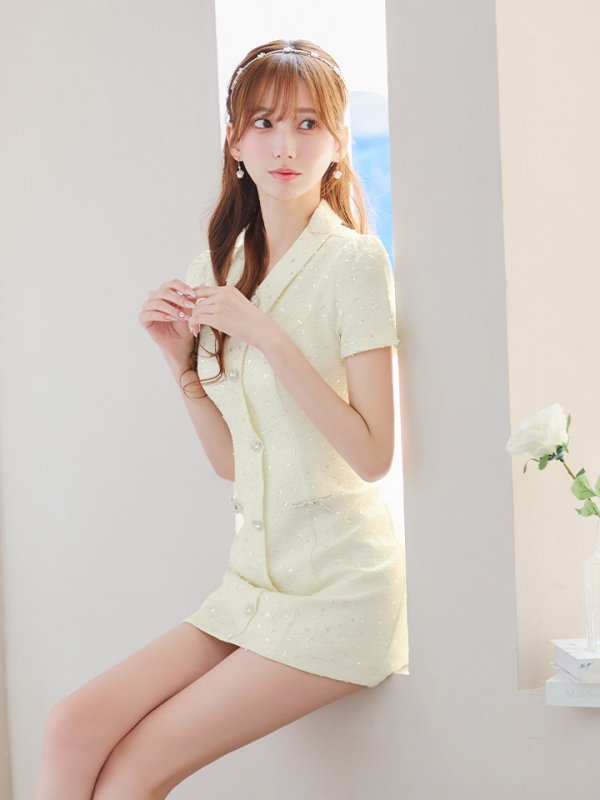 モデル:あすか 身長:170cm 着用サイズ:Sサイズ