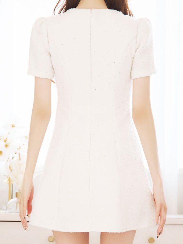 モデル:あすか 身長:170cm 着用サイズ:Sサイズ
