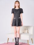 モデル：あすか　身長：170cm　着用サイズ：Sサイズ