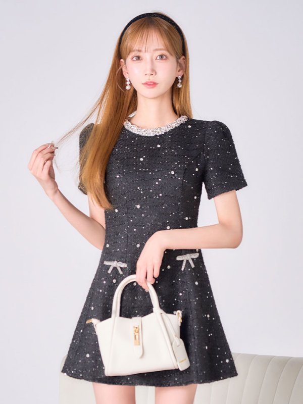 モデル：あすか　身長：170cm　着用サイズ：Sサイズ