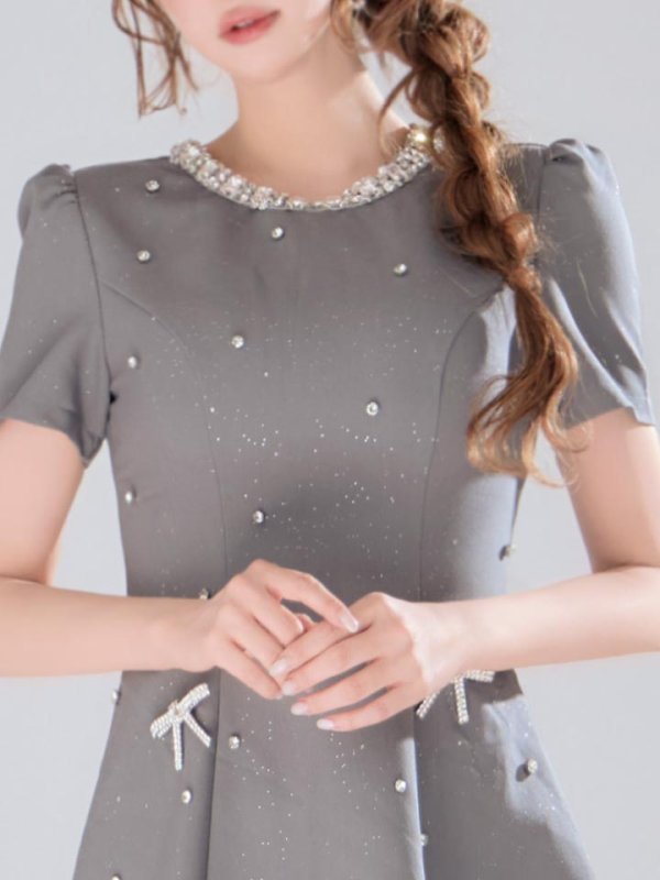 モデル：れみれみ　身長：163cm　着用サイズ：Sサイズ