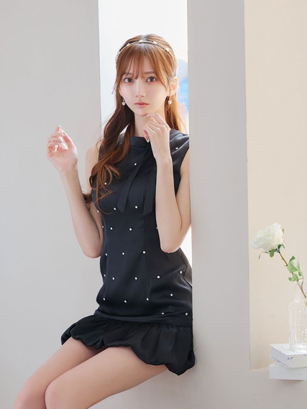 モデル:あすか 身長:170cm 着用サイズ:Sサイズ