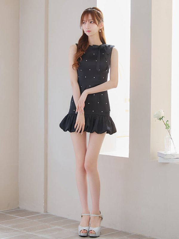 モデル:あすか 身長:170cm 着用サイズ:Sサイズ