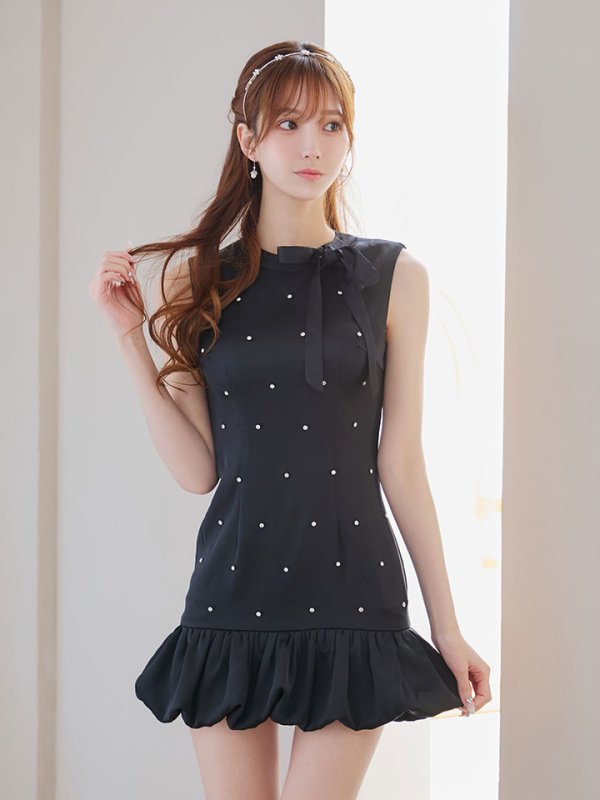 モデル:あすか 身長:170cm 着用サイズ:Sサイズ