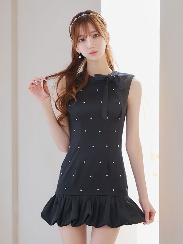 モデル:あすか 身長:170cm 着用サイズ:Sサイズ