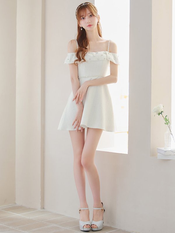 モデル:あすか　身長:170cm　着用サイズ:Sサイズ