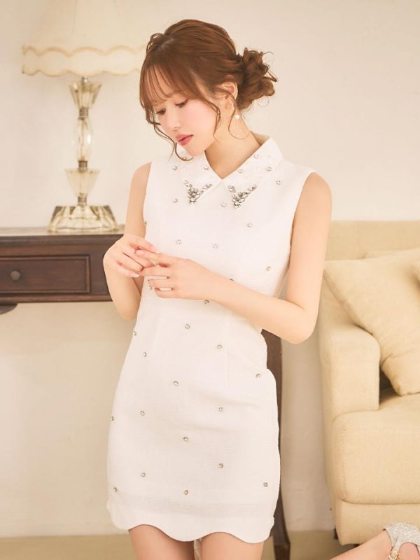 モデル：ゆめ　身長：160cm　着用サイズ：Sサイズ