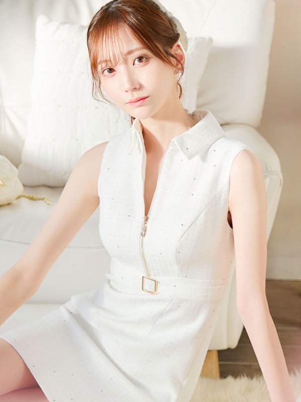 モデル:あすか 身長:170cm 着用サイズ:Sサイズ