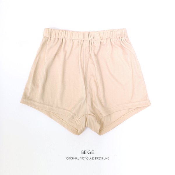 画像3: 【Angel R/エンジェルアール】ペチパンツ/ ペチコート/ インナーショーツ/ ショートパンツ【Fサイズ/6カラー】 [OF02] (3)