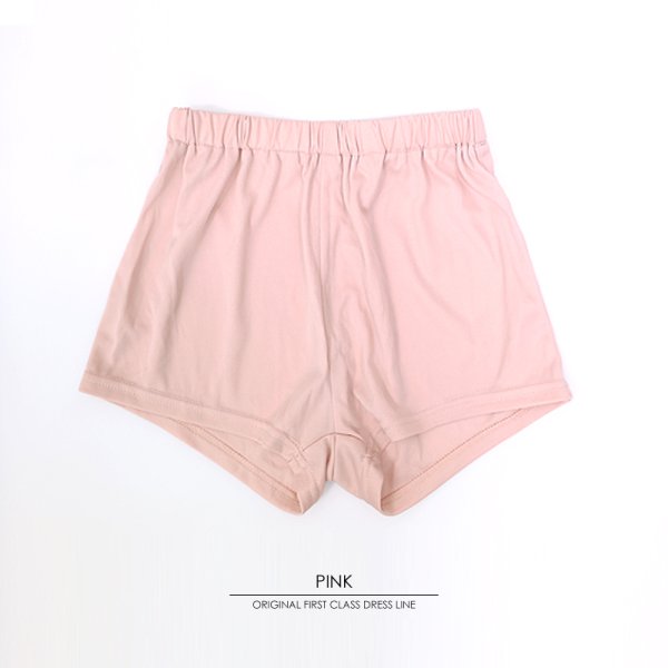 画像5: 【Angel R/エンジェルアール】ペチパンツ/ ペチコート/ インナーショーツ/ ショートパンツ【Fサイズ/6カラー】 [OF02] (5)