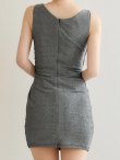 モデル：ゆめ　身長：160cm　着用サイズ：Sサイズ