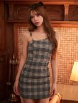 グレー モデル：るりぴ　身長：165cm　着用サイズ：Sサイズ
