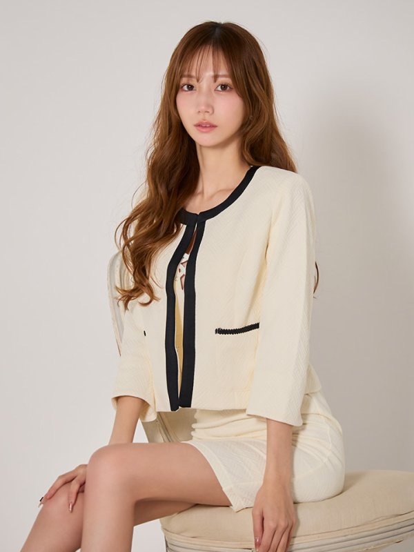 モデル：あすか　身長：170cm　着用サイズ：Sサイズ