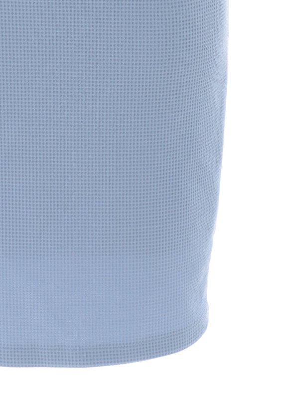 画像15: ワッフルノースリーブタイトドレス/谷間見せ/背中隠し/タイト/ミニドレス/キャバドレス【S-Mサイズ/1カラー】[OF03B] 【IM】 (15)